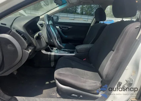 2014 Nissan Altima 2.5 from USA, damaged, VIN 1N4AL3AP2EC276720